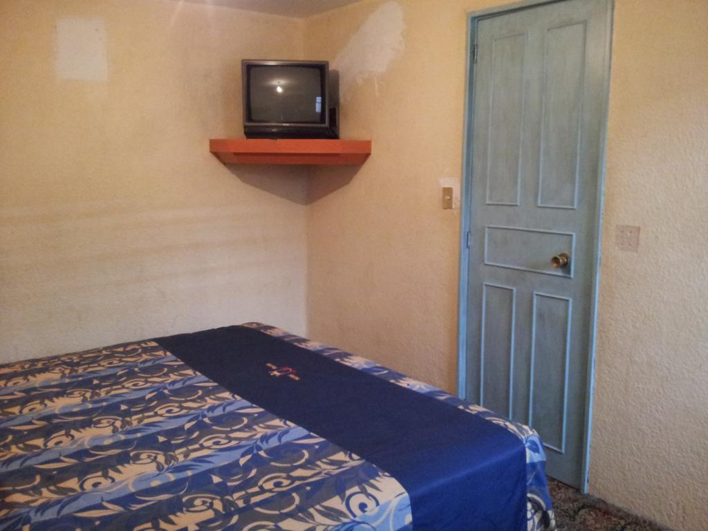 Hotel Florida Mexico-stad Kamer foto